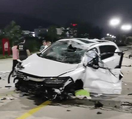 梅州车祸爆料新闻最新消息,事故原因调查及伤亡情况公布  第1张 梅州车祸爆料新闻最新消息,事故原因调查及伤亡情况公布  第1张